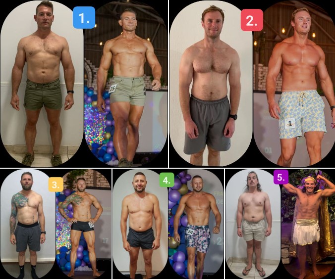 surivor winers